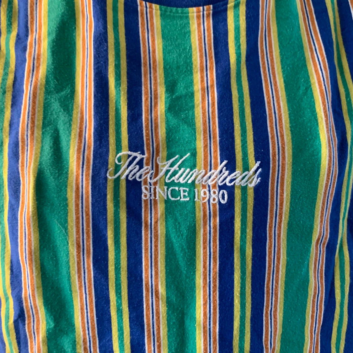 The hundreds tisha - 91