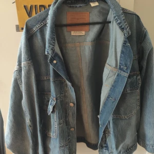Vintage Levis jeansjacka - Fetaste jackan i stan