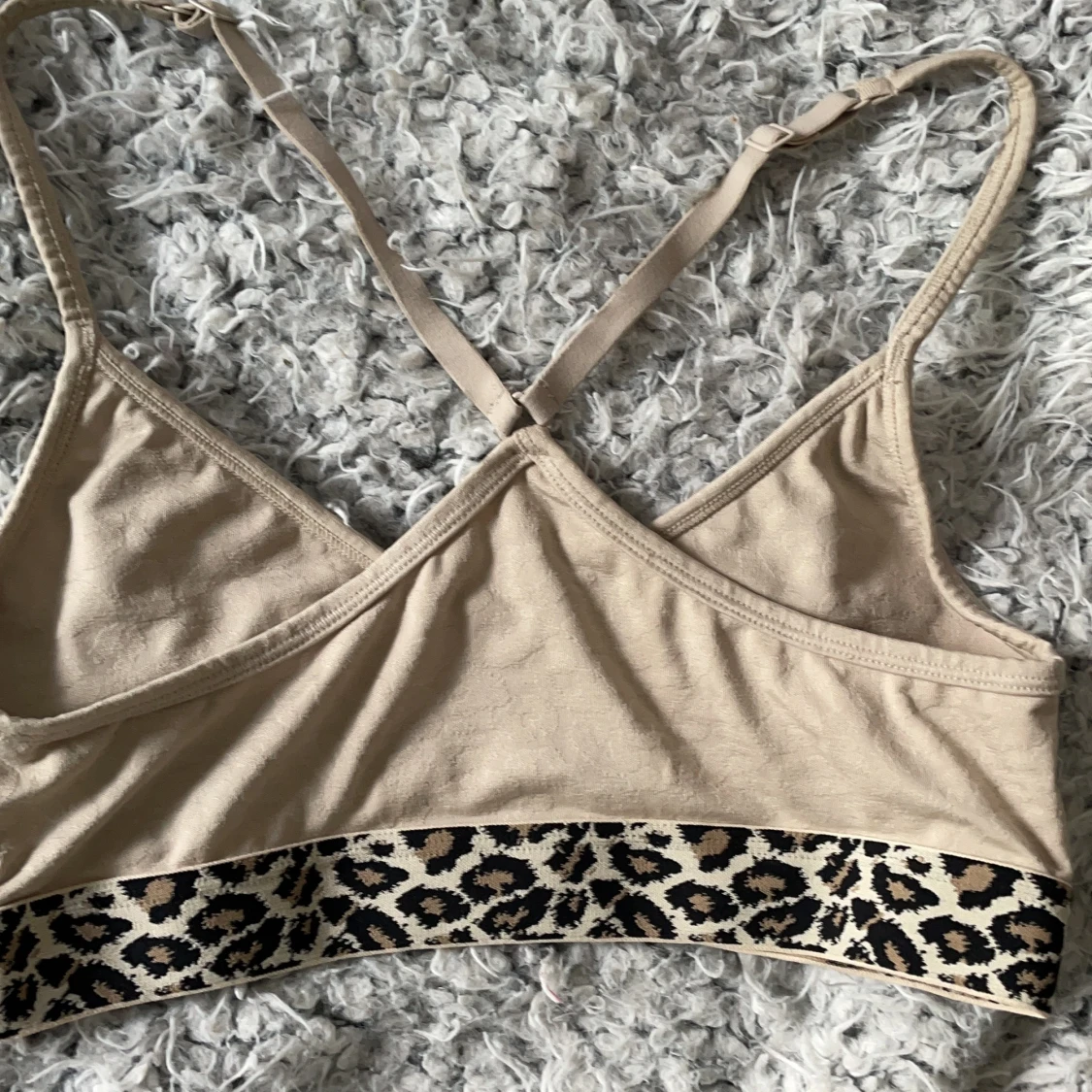 Äkta Calvin Klein Bh-topp - 90