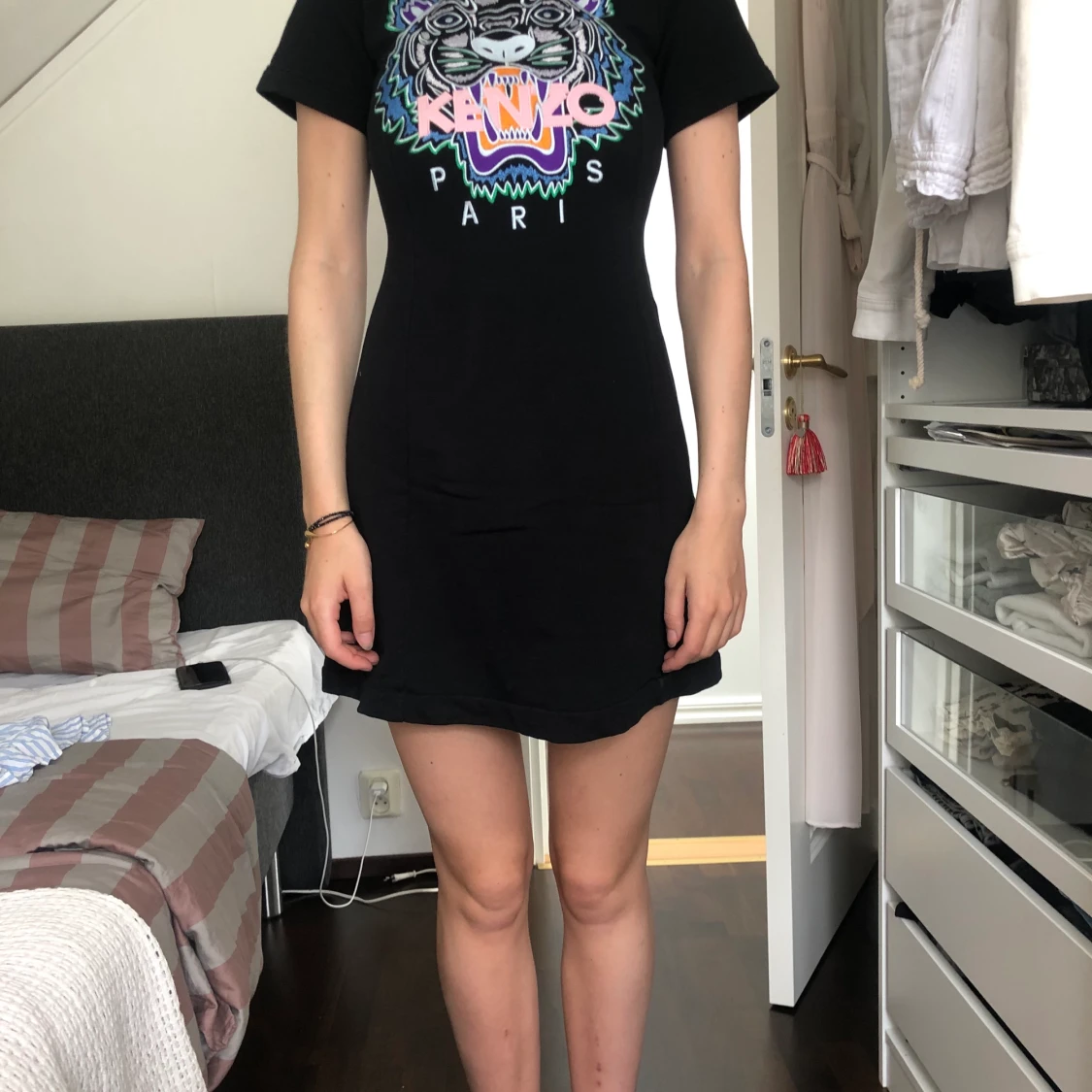 Kenzo klänning 