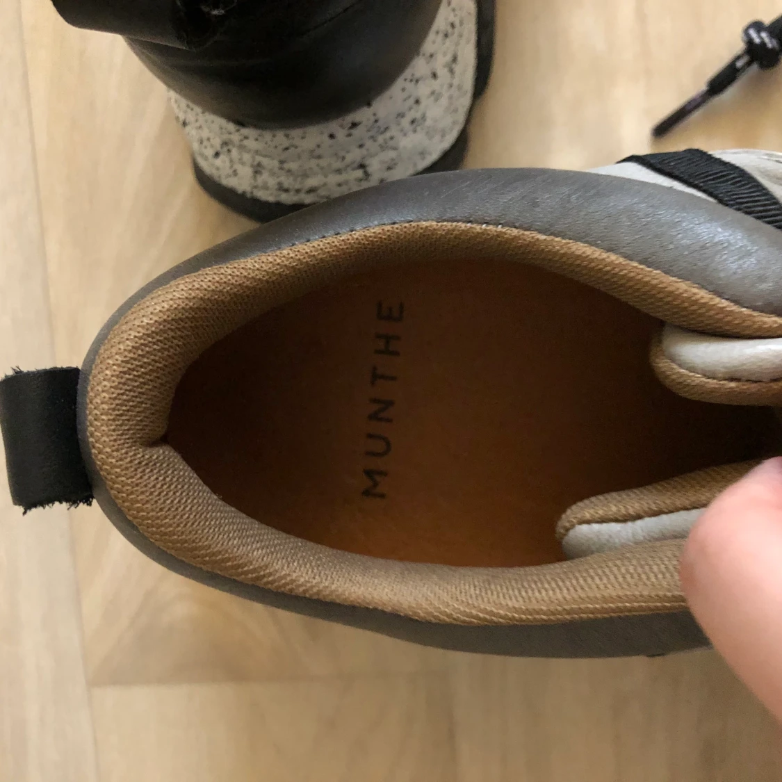 Munthe Chunky nya sneakers storlek 38 - 91