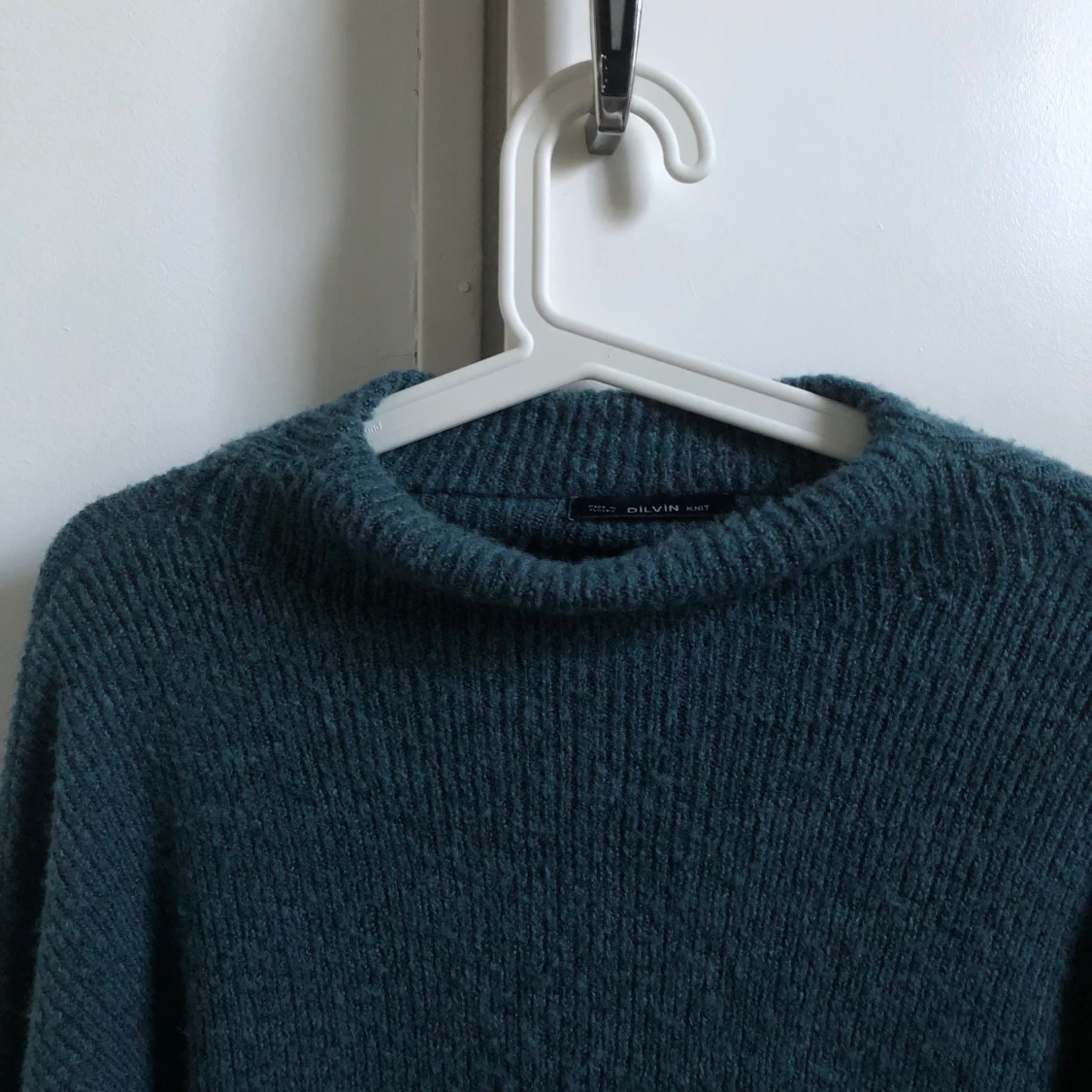 Stickad tröja - Chiquelle storlek onesize - 90