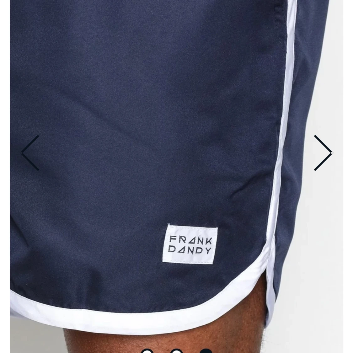 Badbyxor herr Frank Dandy - 90