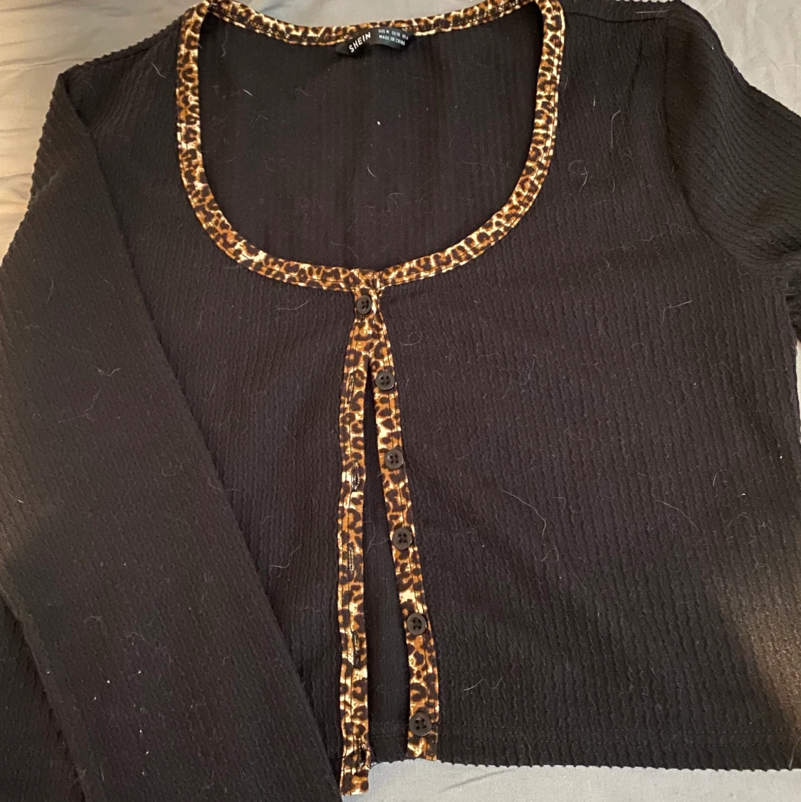 Topp från SHEIN - 90