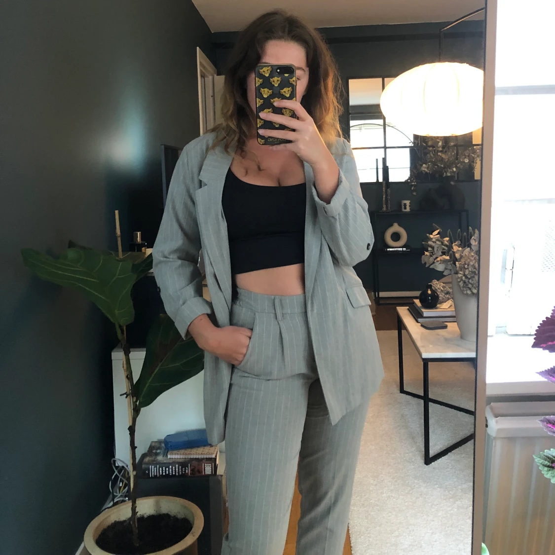 Kostym Stradivarius  - 90