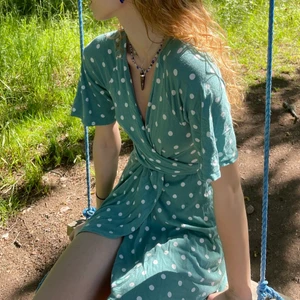 Söt sommarklänning  - Supersöt klänning i gott skick 