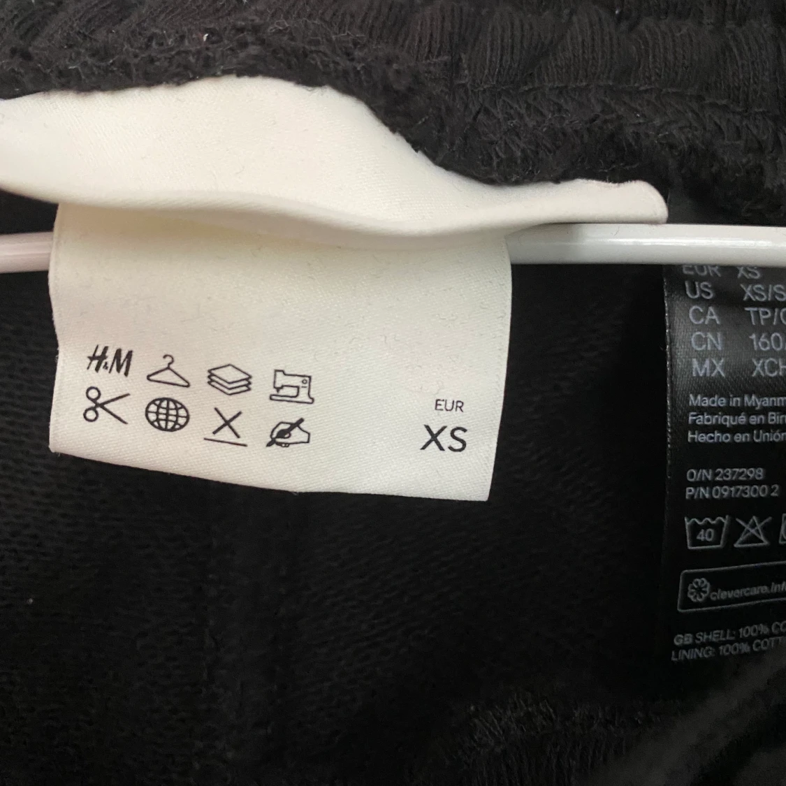 Ladies H&M mjukisbyxor  - 90