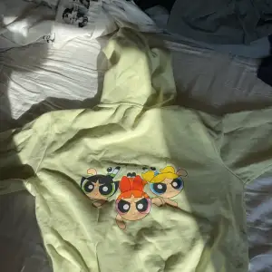 Säljer min pp hoodie 