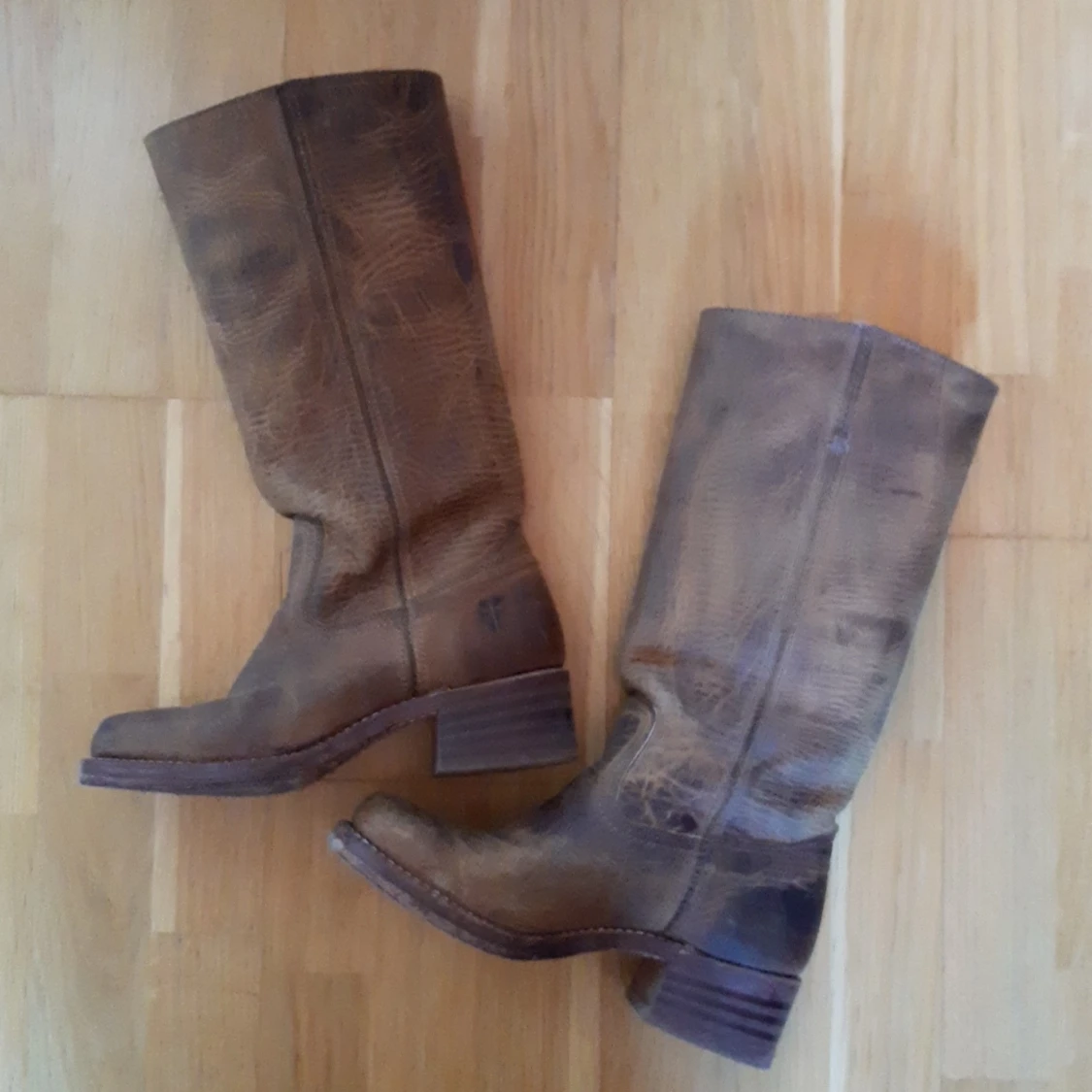 Äkta Frye boots