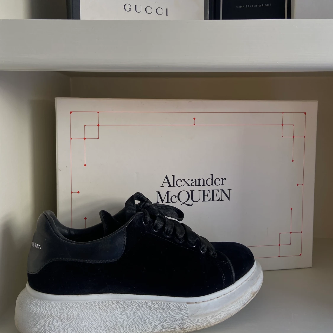 Alexander Mqueen skor!!  - 91