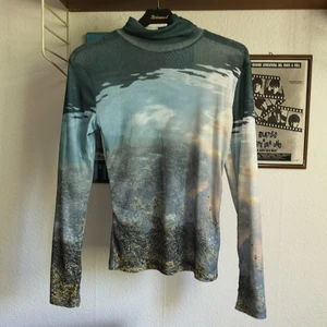 Meshtröja  - Riktigt cool mesh-tröja. Oanvänd. Passar Xs-m.