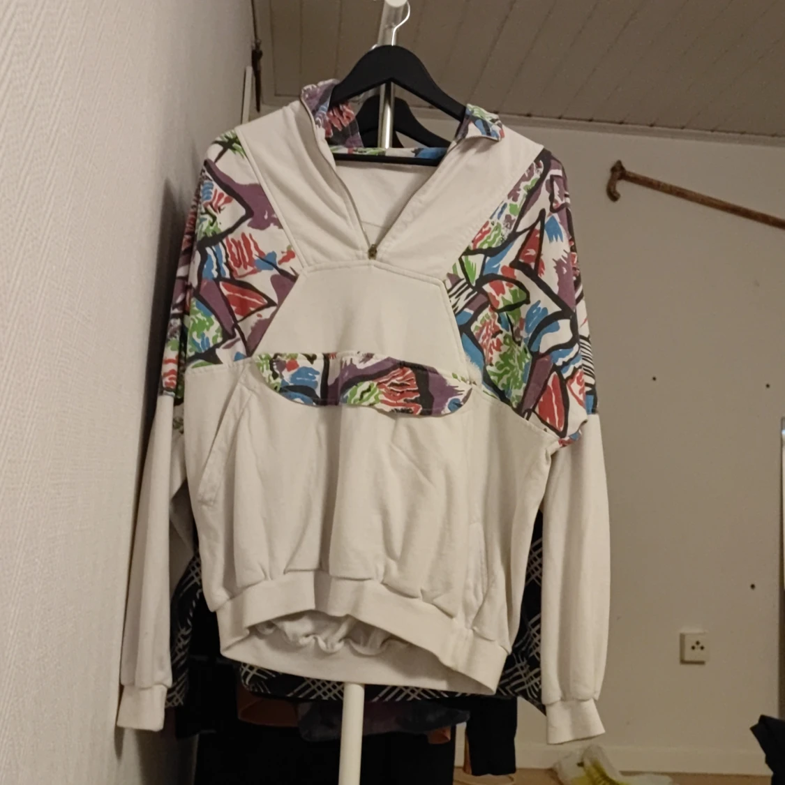 Långärmad tröja, M