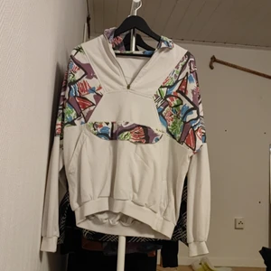 Långärmad tröja, M - Strl M, helt okej kvalité