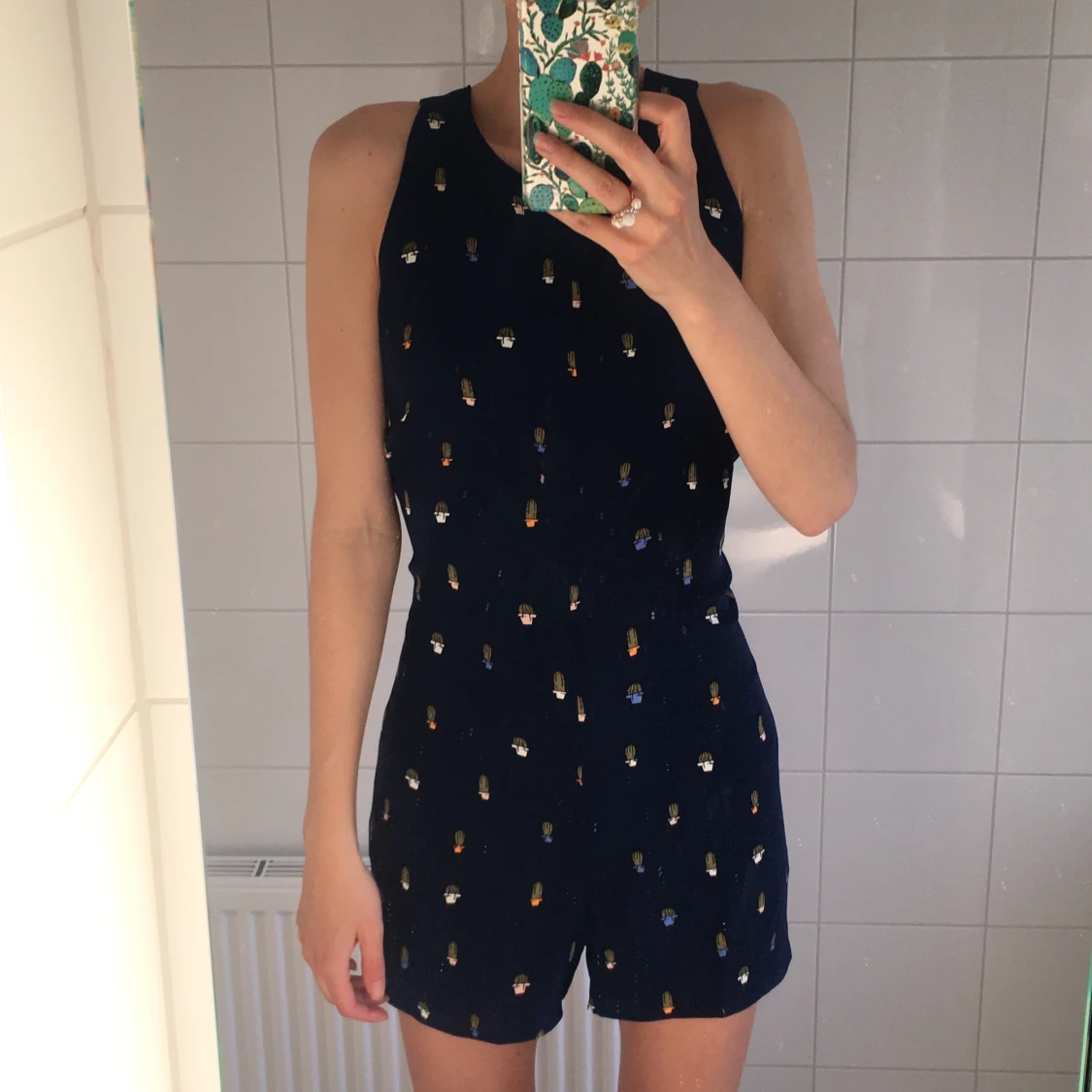 Jumpsuit från Zara 🌵