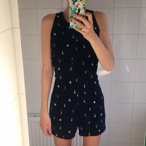 Jumpsuit från Zara 🌵 - Som ny 🌵 Kaktus mönster 🌵