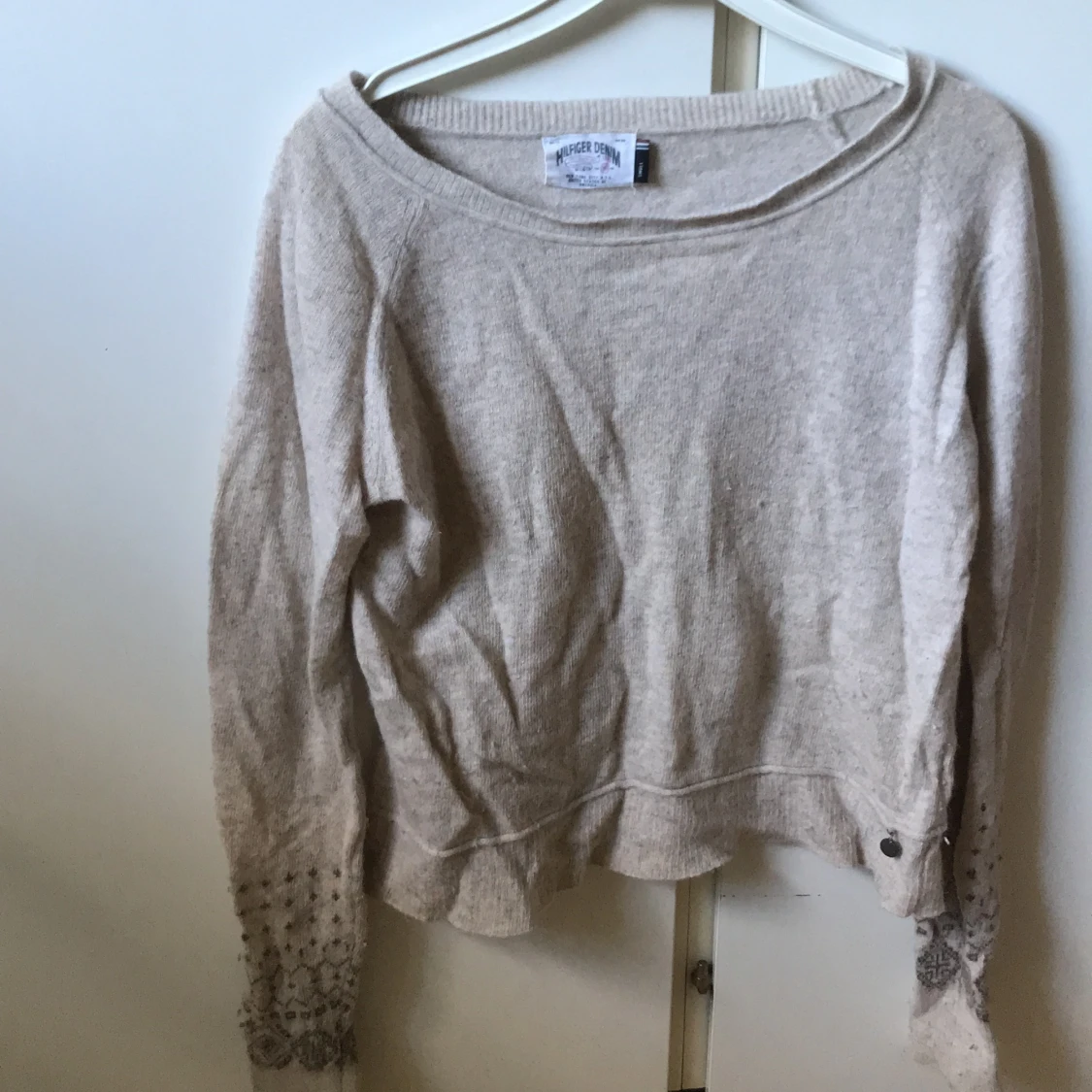 Tommy Hilfiger-tröja