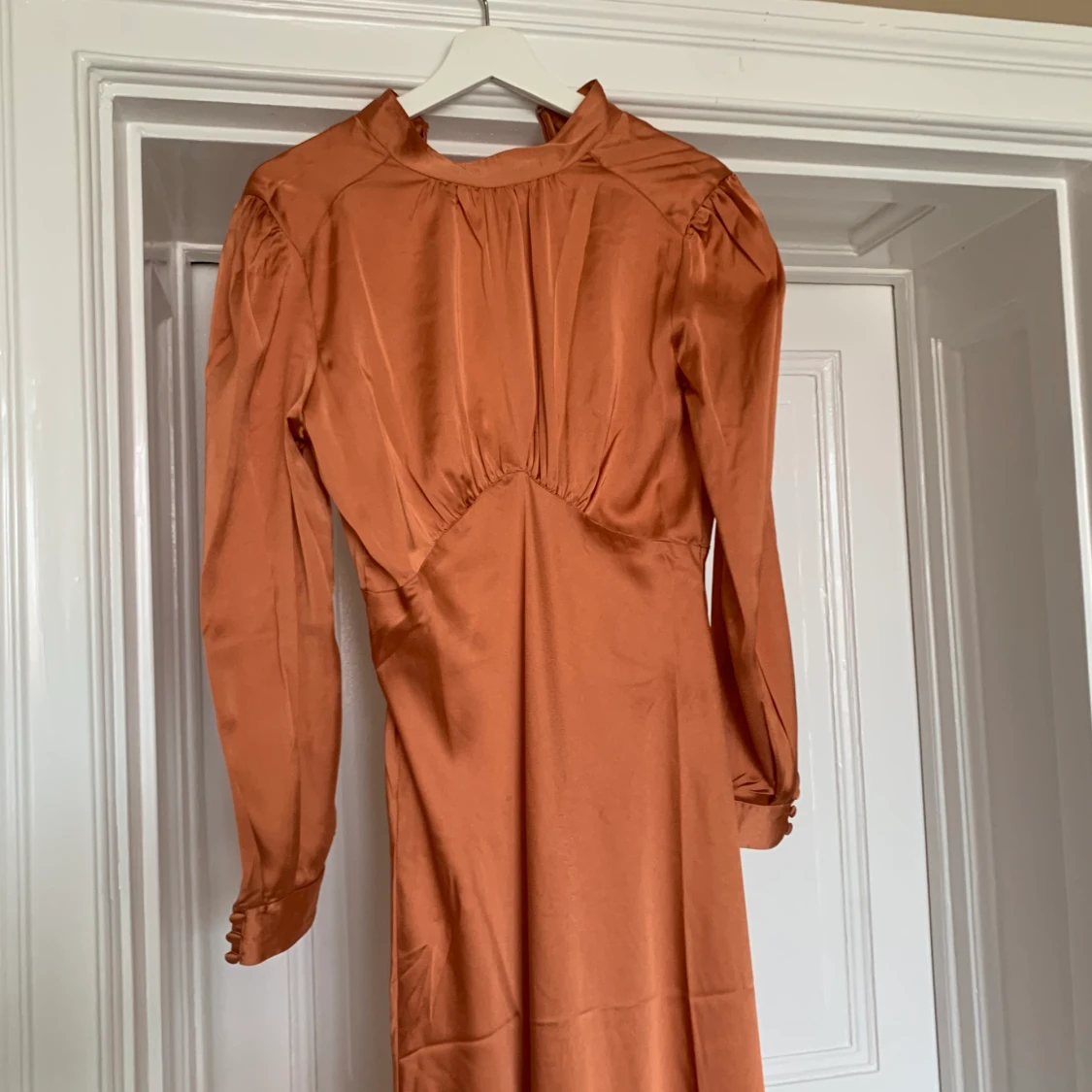 Silkesklänning - 91