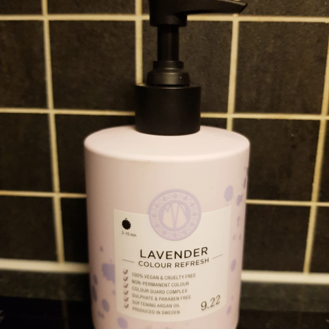 Maria Nila Color Refresh Lavendel 