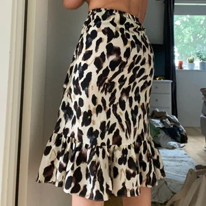 Kjol - Leopardkjol i storlek S, bra skick!🌼