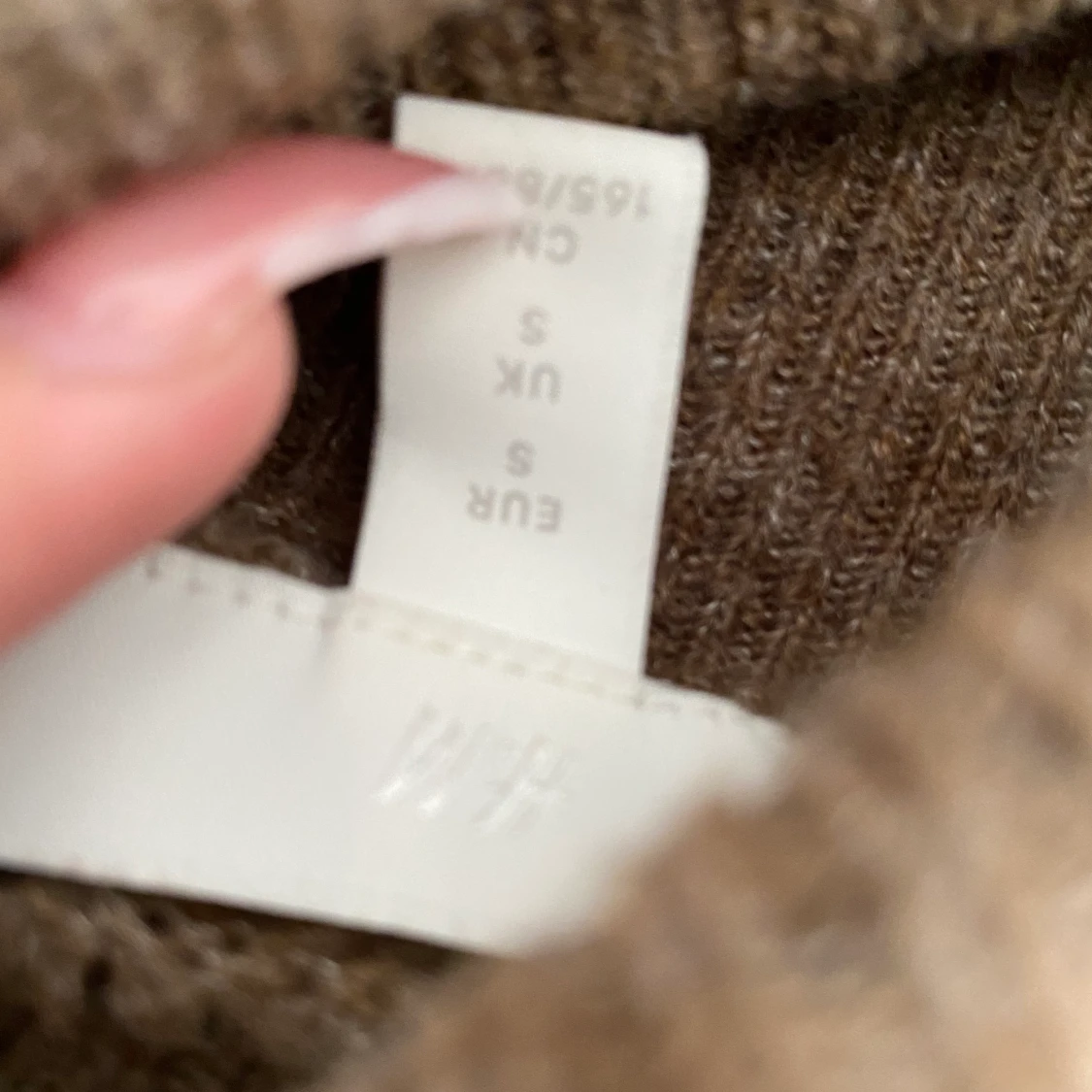 Klänning storlek S - 91