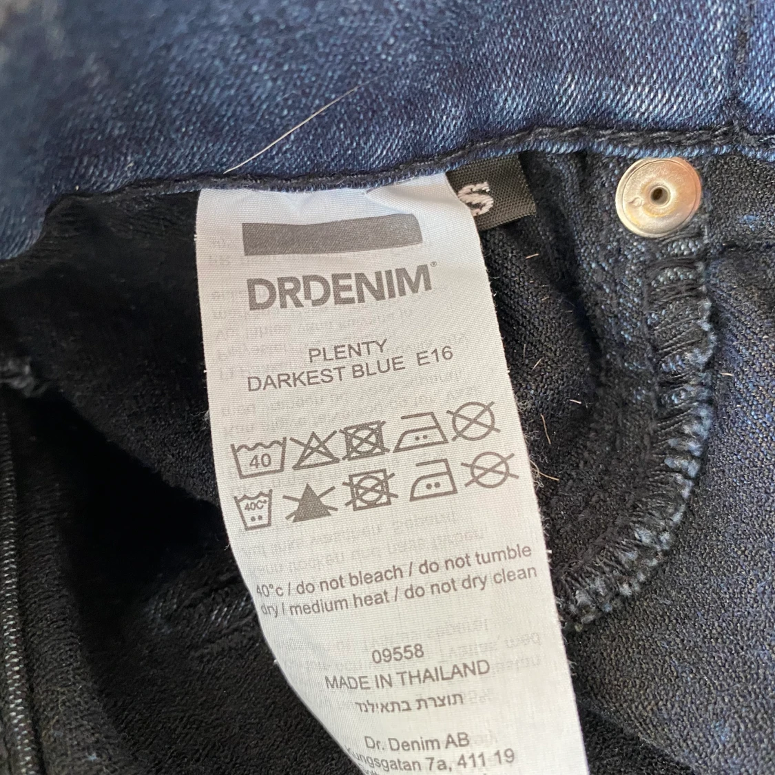 Dr denim jeans  - 90