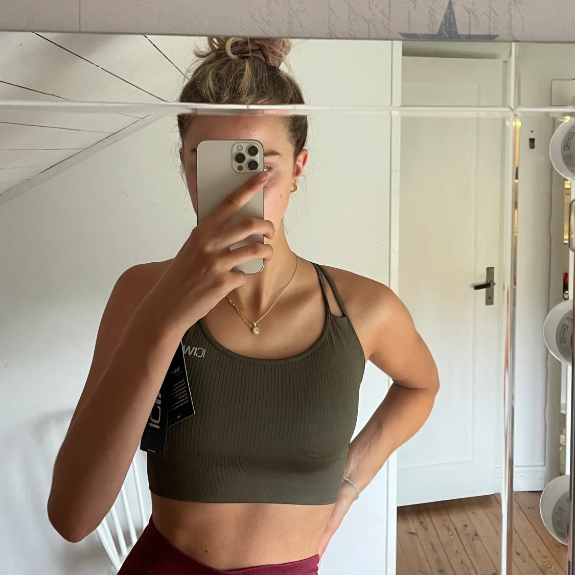 Ny sportbh från ICIW