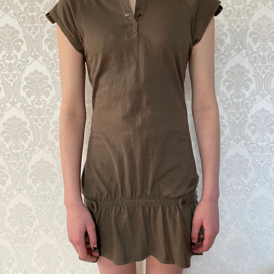 Klänning st M (känns som st xs-s) 