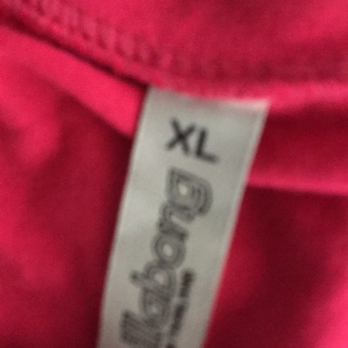 Rosa T shirt med Tryck - 91