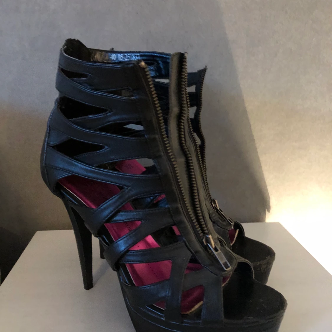 Snygga klackar från märket VOX - 90