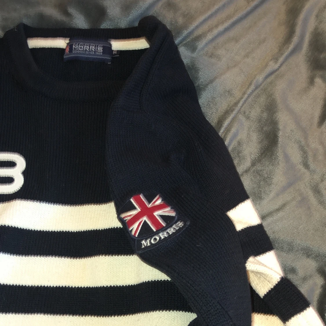 Morris sweatshirt  - 91