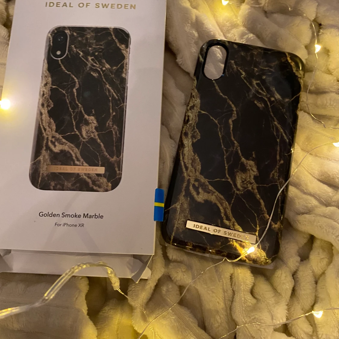 iPhone skal knappt använd