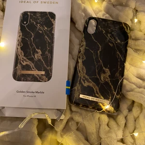 iPhone skal knappt använd  - Lådan ingår 