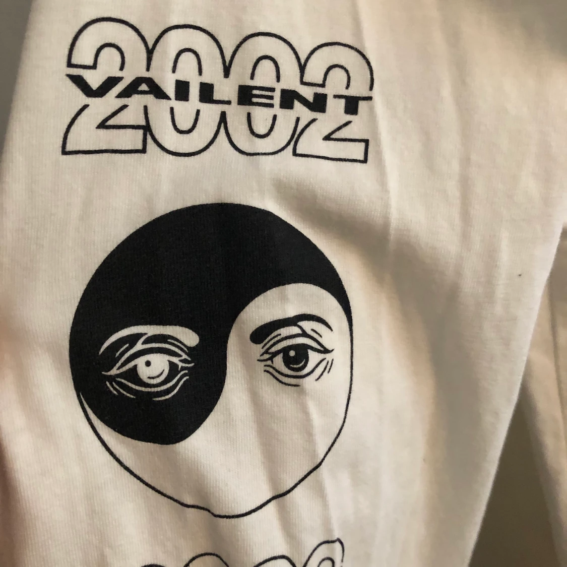 Vailent T-shirt Fuck Racism - 91