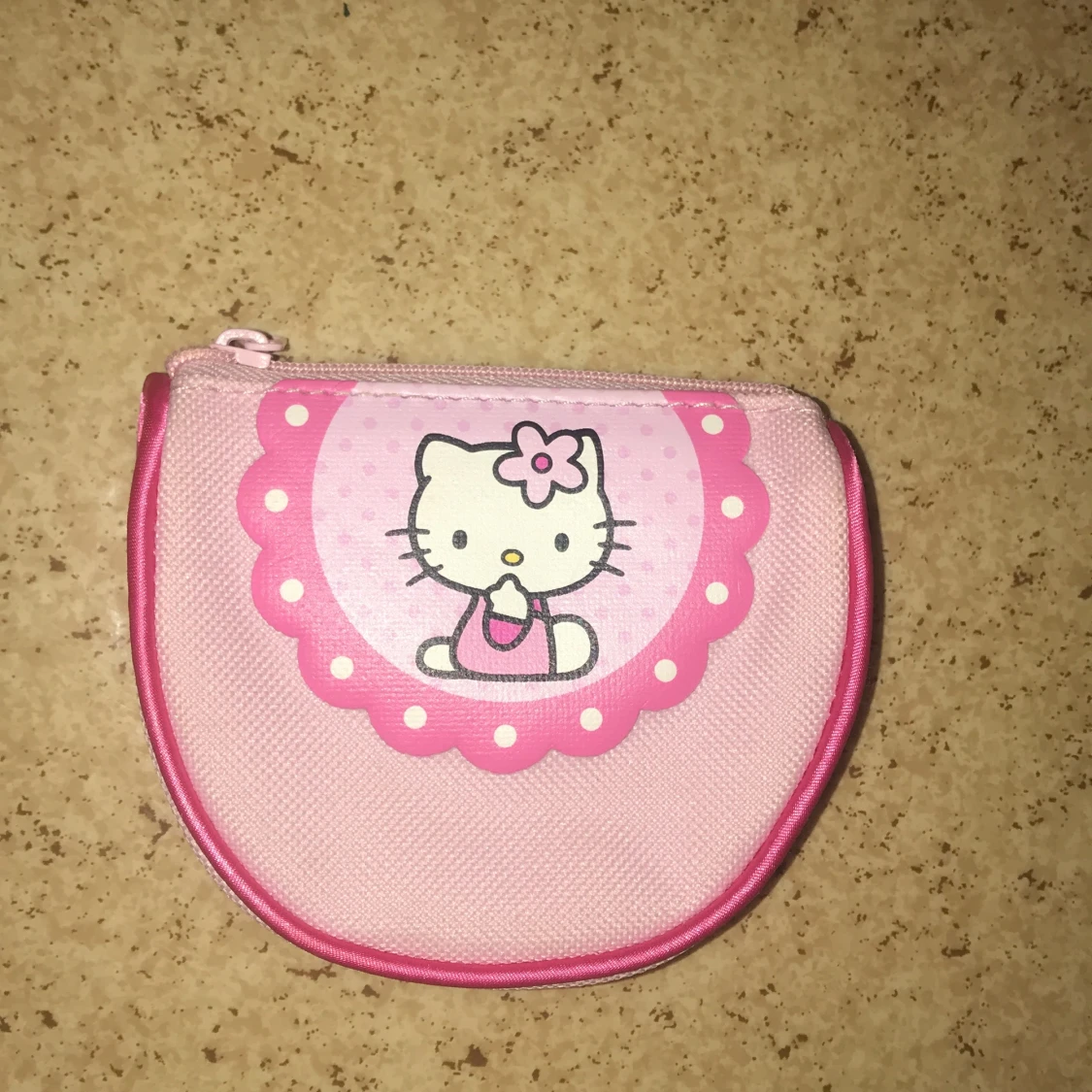 Hellokitty mini necessär / plånbok 