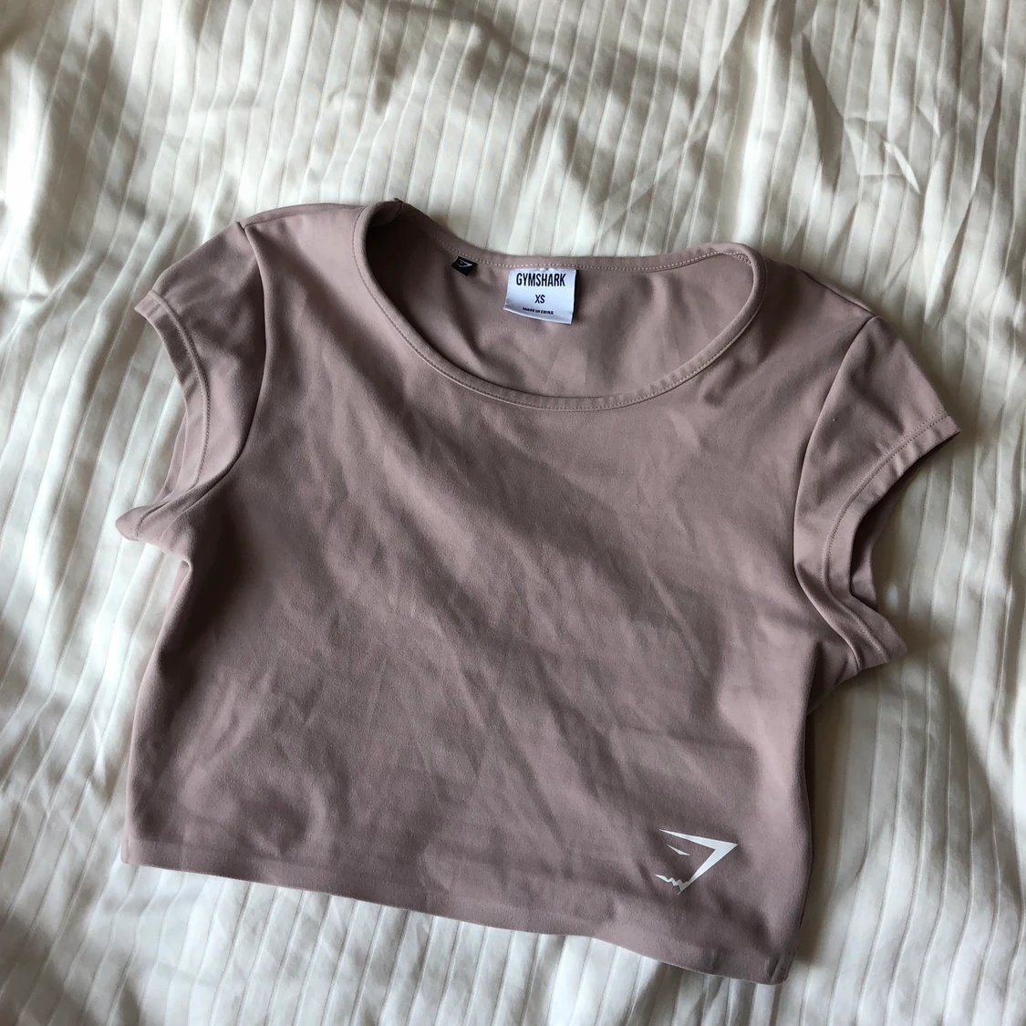 Gymshark crop-top - 90