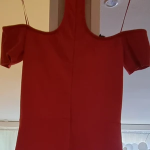 EU 38 - Red dress size 38 in good condition never worn.