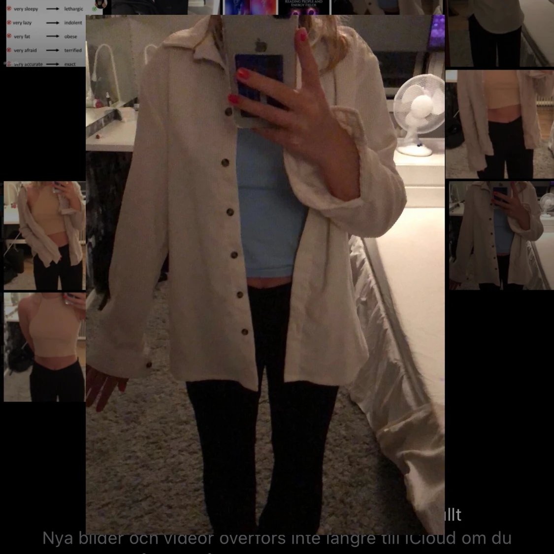 Manchester skjorta - 90