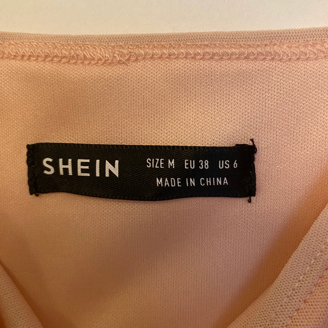 Klänning strlk S - 91