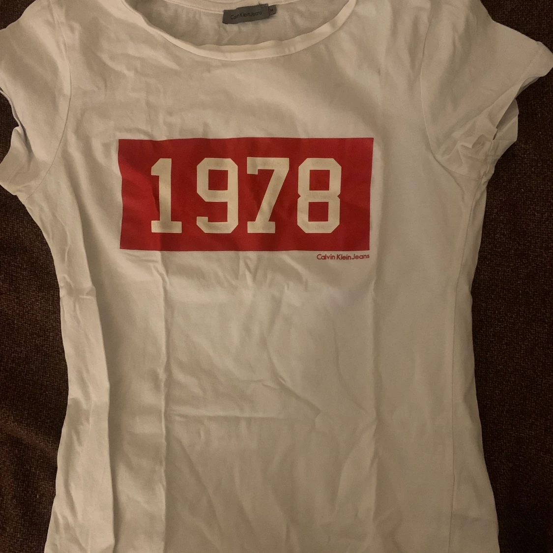 Calvin Klein t-shirts *äkta