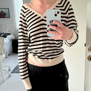 Randig tröja från Zara - Randig tröja från Zara. 