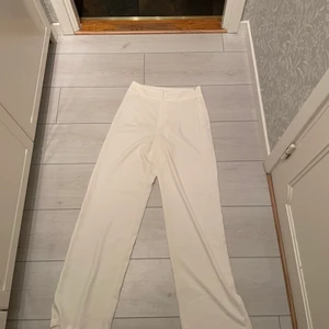 Linnebyxor - Använda en gång