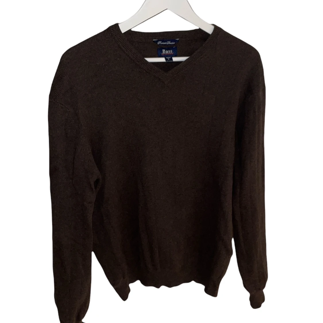 Stickad vintagetröja