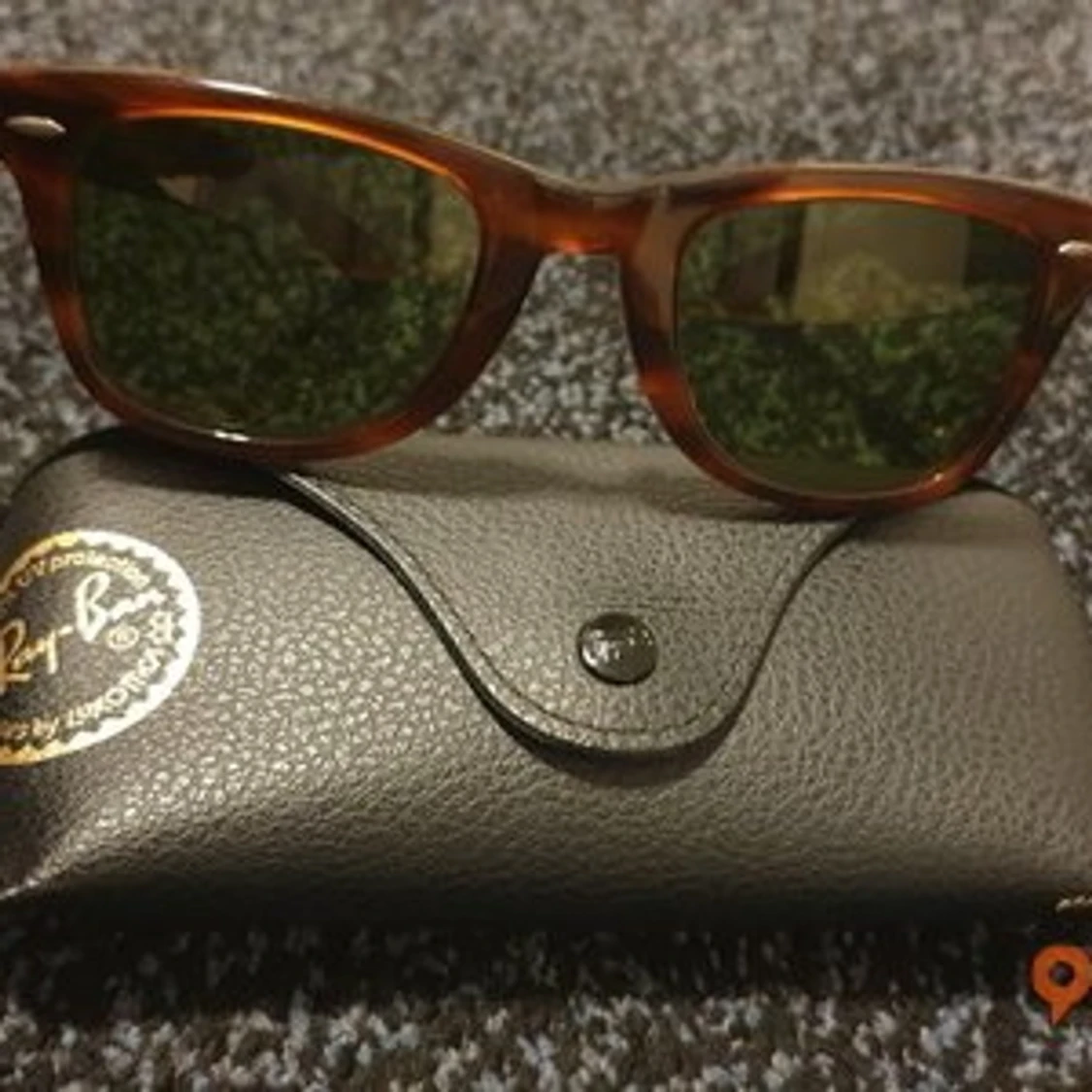 Ray-Ban JUSTIN 622/T3