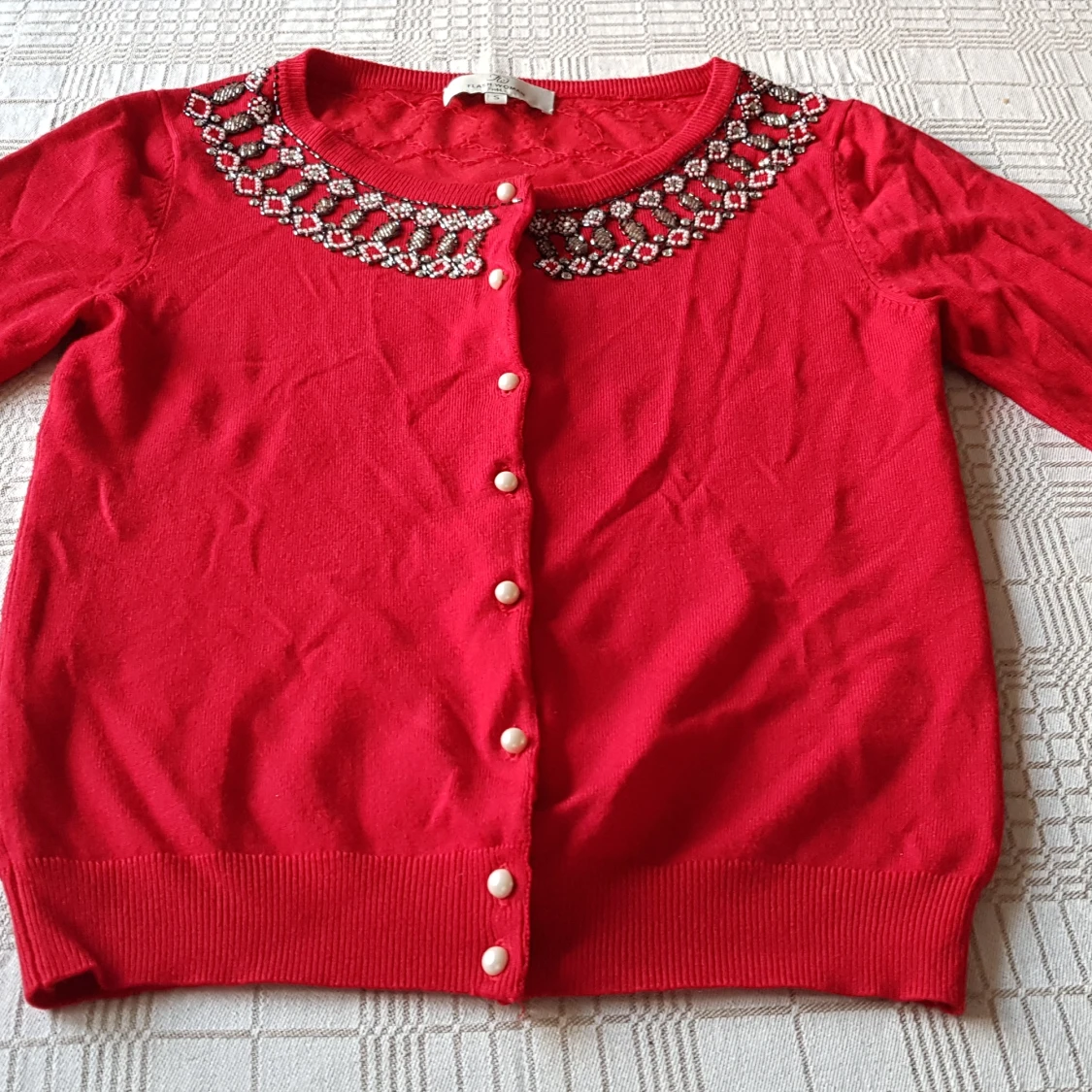 Flash kofta storlek small