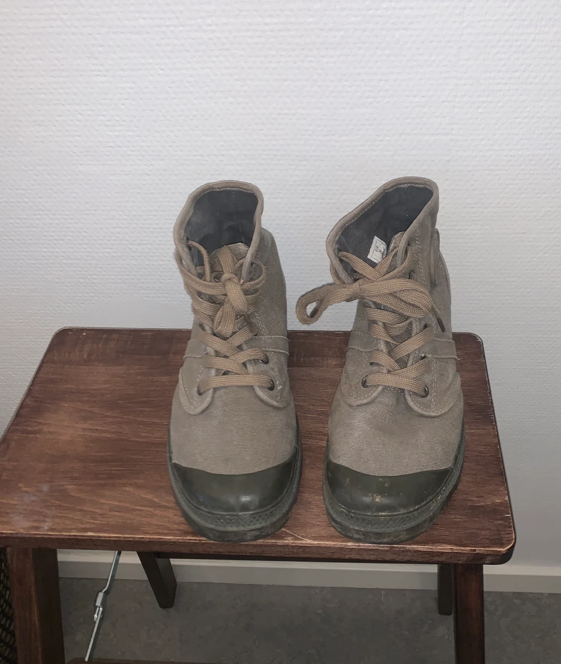 Gröna palladium - storlek 38 (dam) - 91