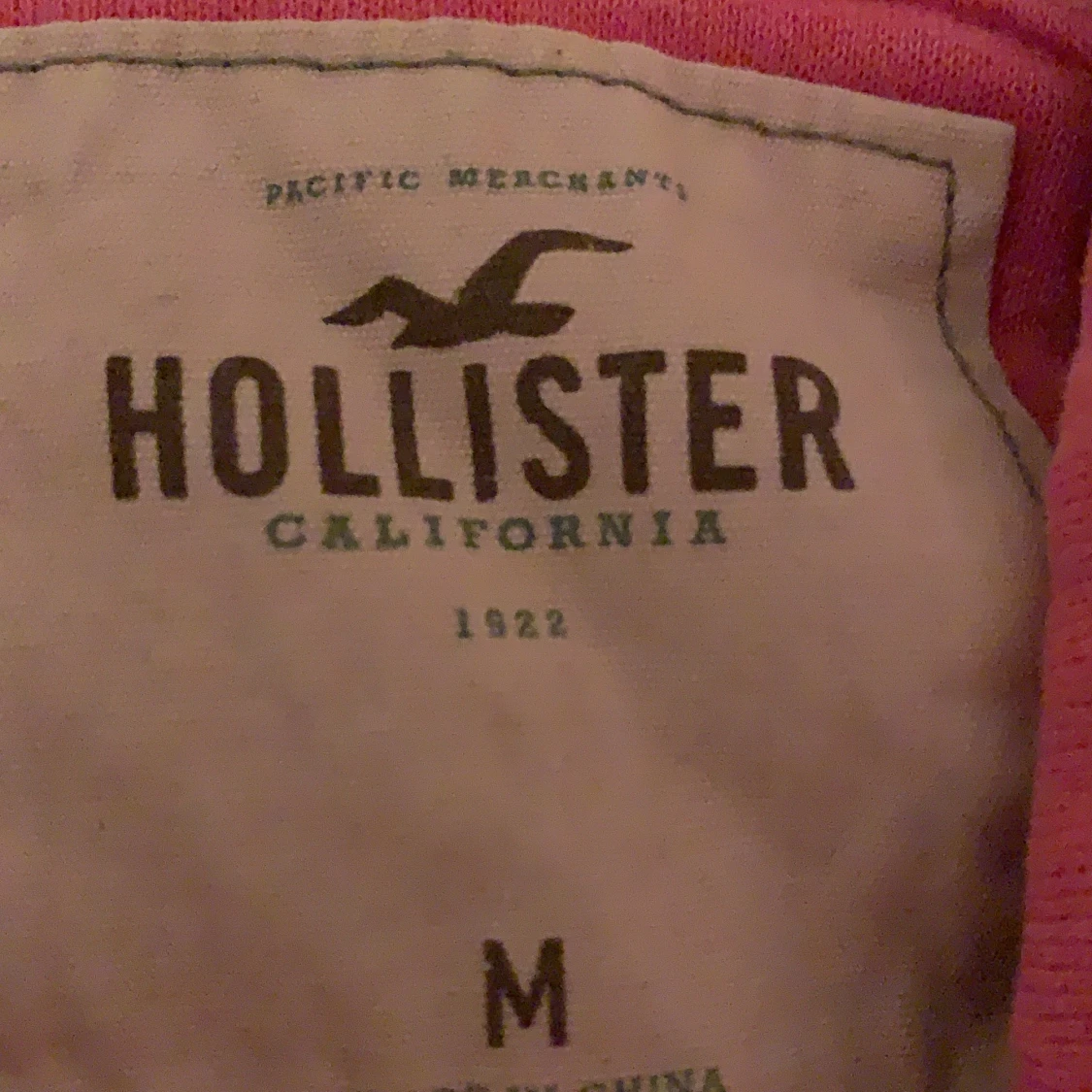 Hollister tröja stolek M - 91