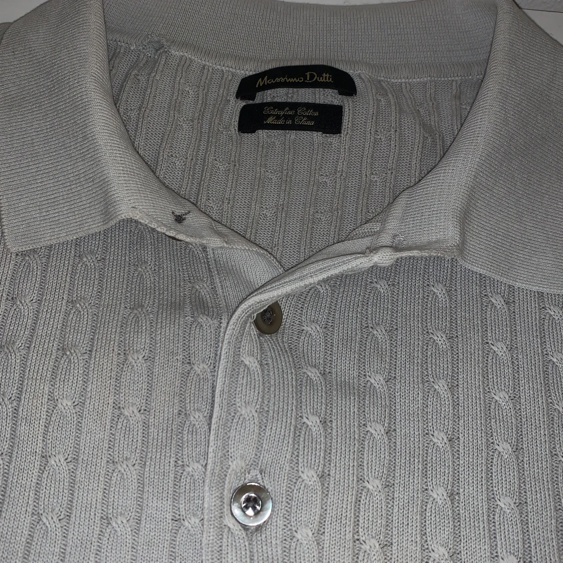 Massimo Dutti Piké  - 90