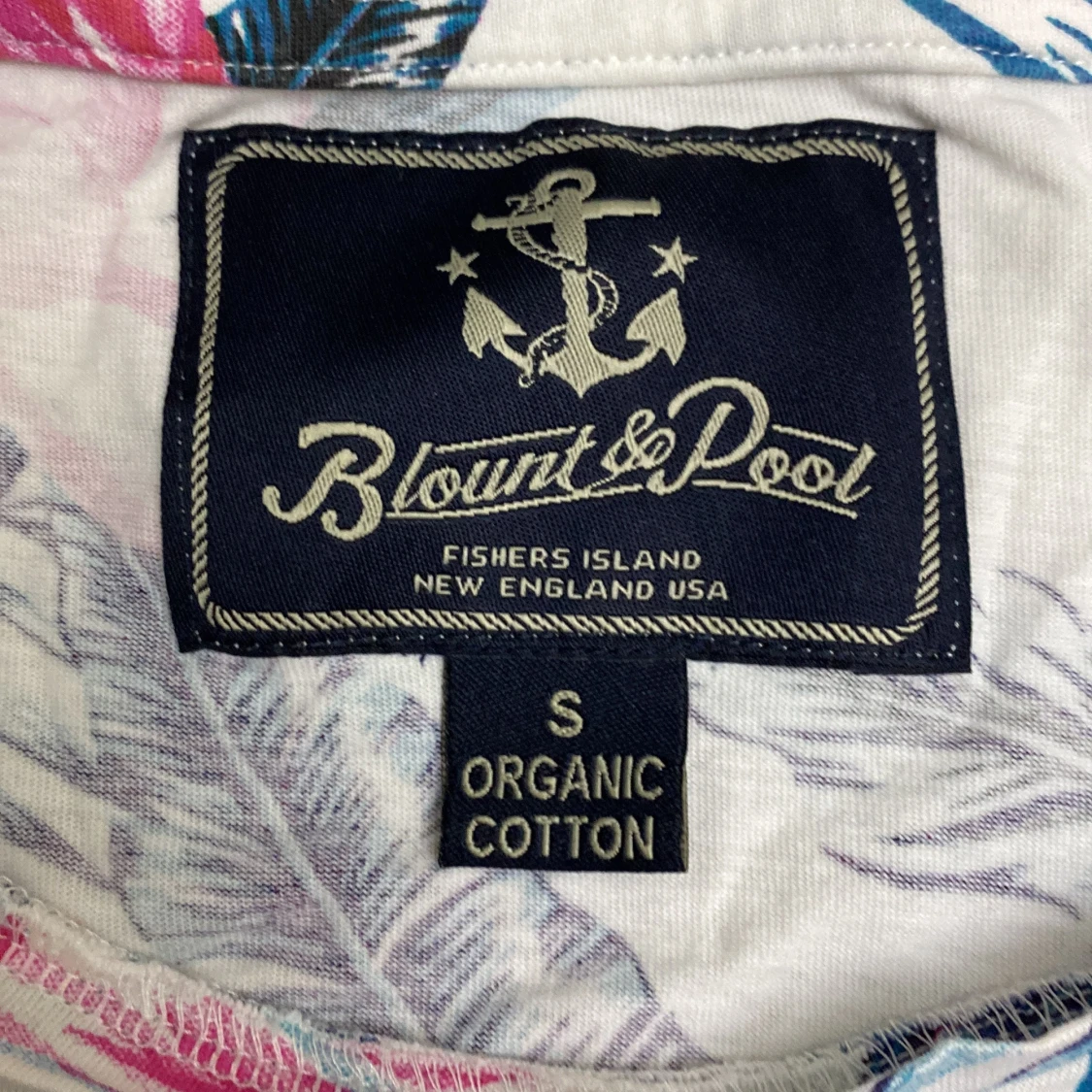 Blount & Pool T-shirts  - 91