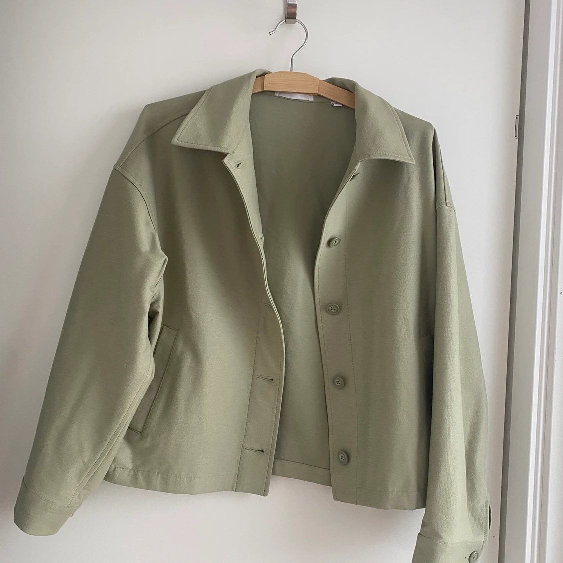 Vårjacka / skjorta Uniqlo - 90