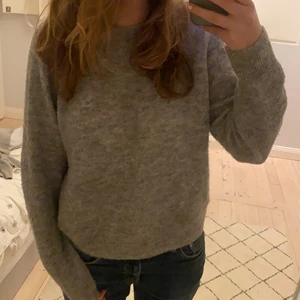 Stickad tröja  - Stickad tröja från carin Wester